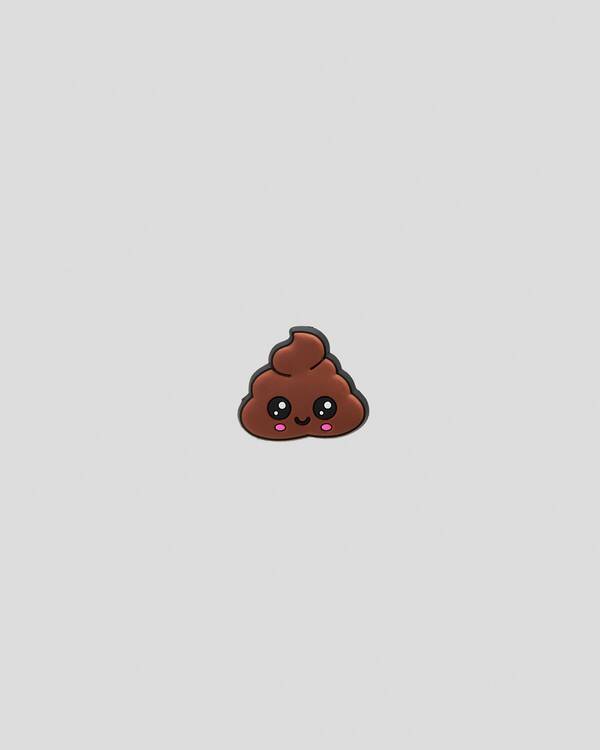 Crocs Lil Poop Jibbitz for Unisex