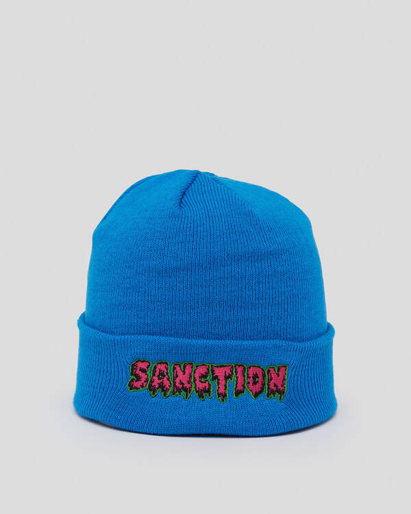 Sanction Boys' Escapade Cuff Beanie for Mens