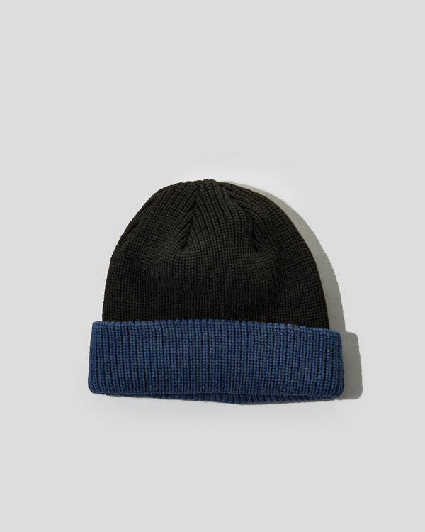 Billabong Boys' Traditional Cuff Beanie for Mens