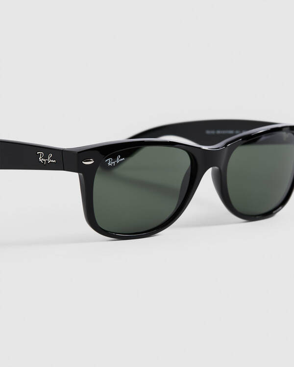 Ray-Ban 0RB2132 New Wayfarer Sunglasses for Mens