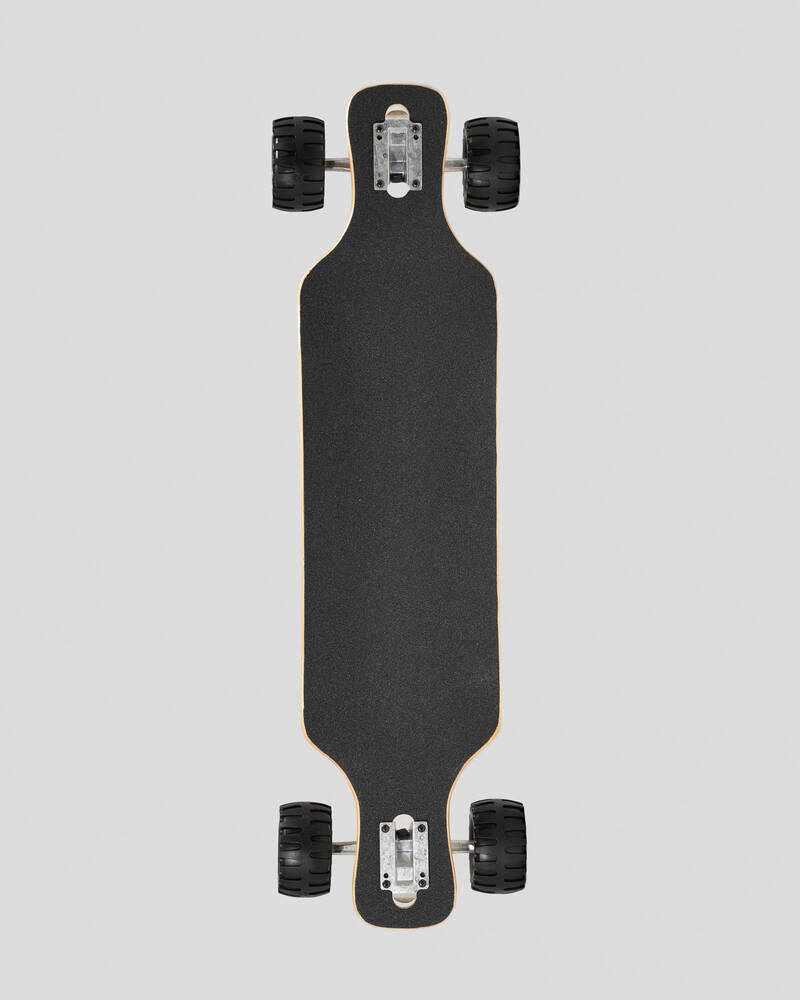 Sanction Accustom Off-Road Longboard for Unisex