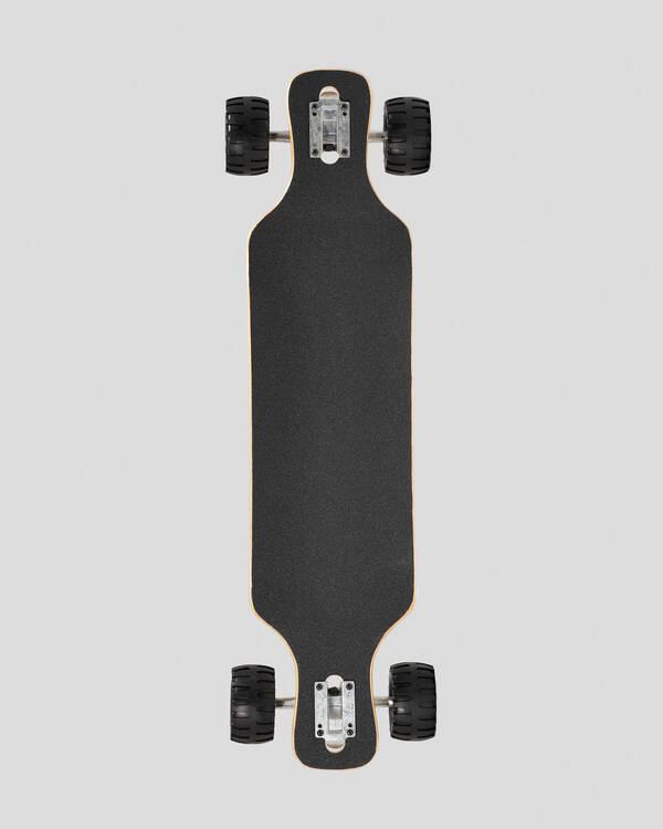 Sanction Accustom Off-Road Longboard for Unisex