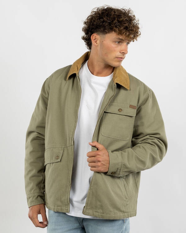 Lucid Ensemble Jacket for Mens