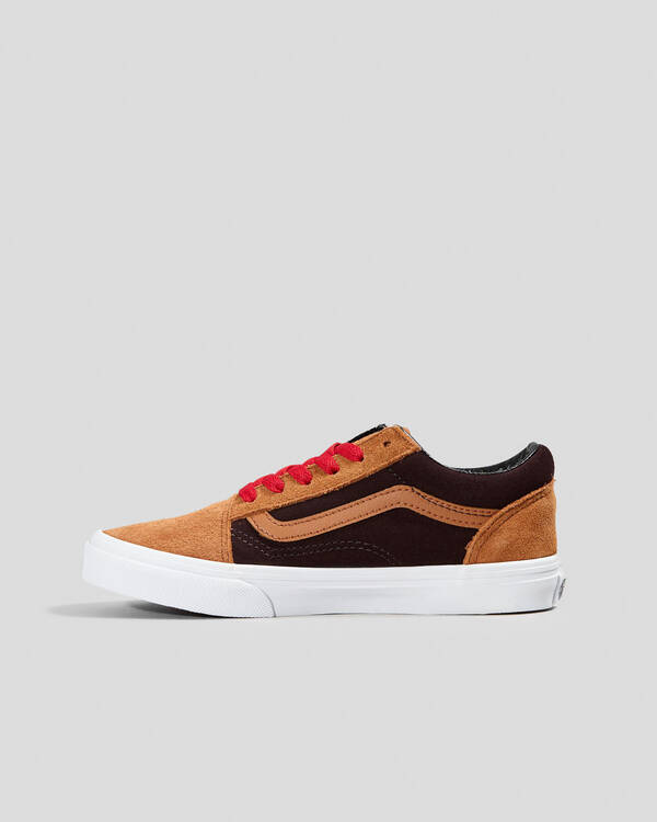 Vans Boys' Old Skool Shoes for Mens