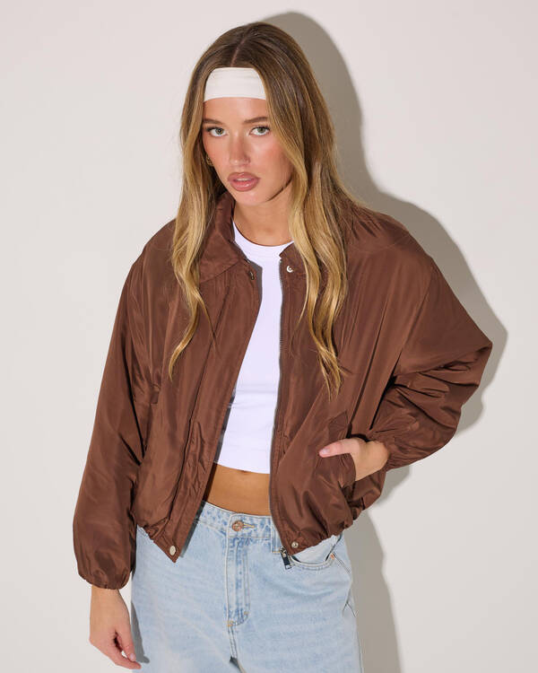 Ava And Ever Kenna Puffer Jacket for Womens