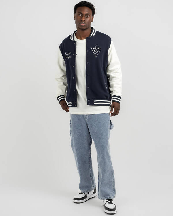 Lucid Quarterback Jacket for Mens
