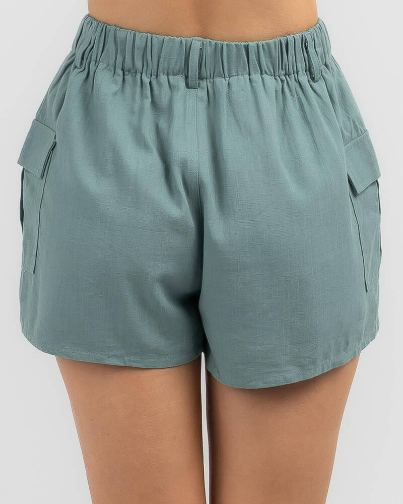 Mooloola Frankie Shorts for Womens