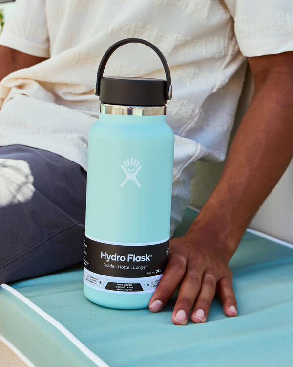 Hydro Flask 32oz Wide Mouth Drink Bottle for Unisex