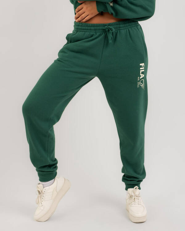 Fila City Sport Track Pants for Womens