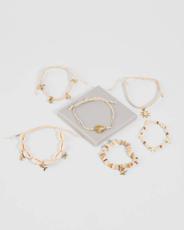 Karyn In LA Kiara Wristband Pack for Womens
