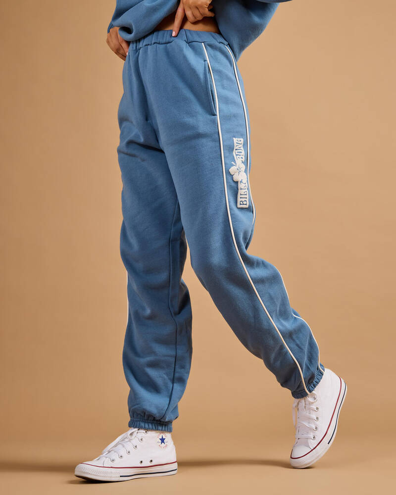 Billabong Surf Kiss Relaxed Fit Track Pants for Womens