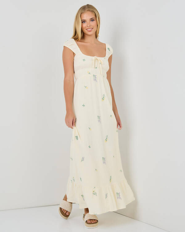 Mooloola Brooke Maxi Dress for Womens