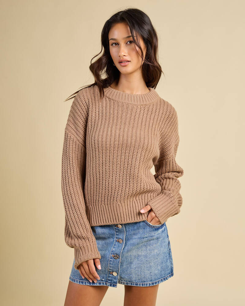 Roxy Coming Home Sweater for Womens