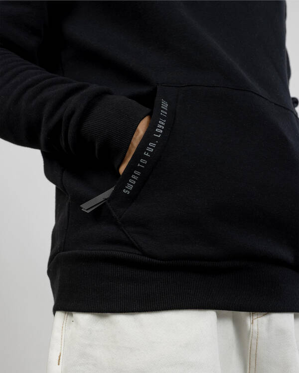 Dexter Morphic Hoodie for Mens