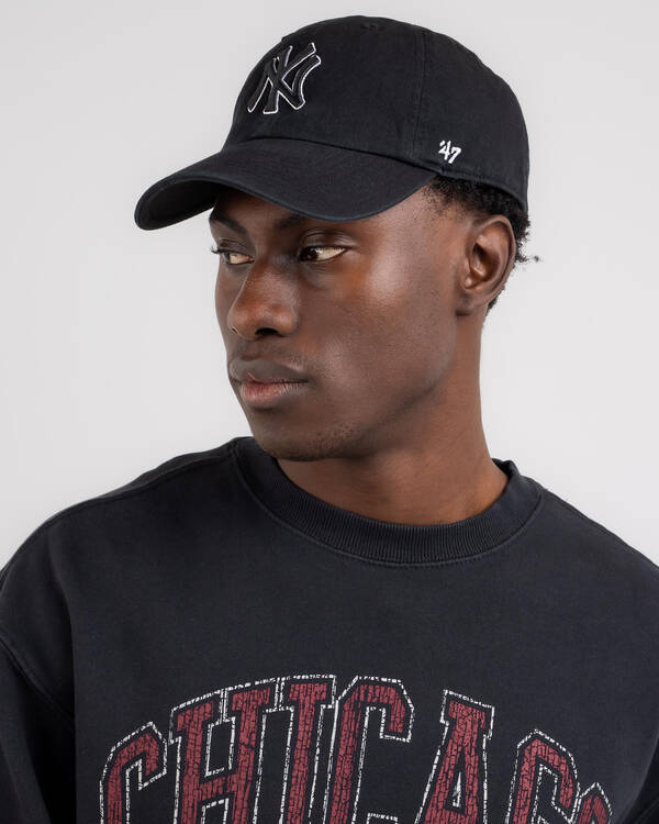 Forty Seven New York Yankees '47 Clean Up Cap for Mens