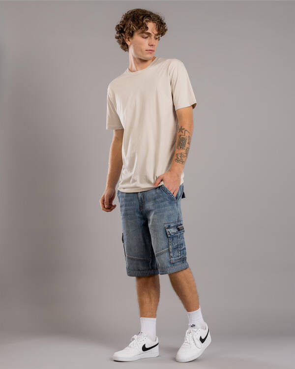 Lucid Essential 2.0 T-Shirt for Mens