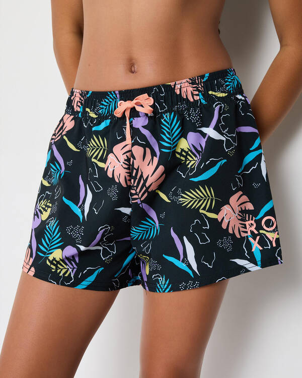 Roxy Girls' Active Board Shorts for Womens