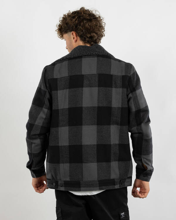 Dexter Observation Jacket for Mens
