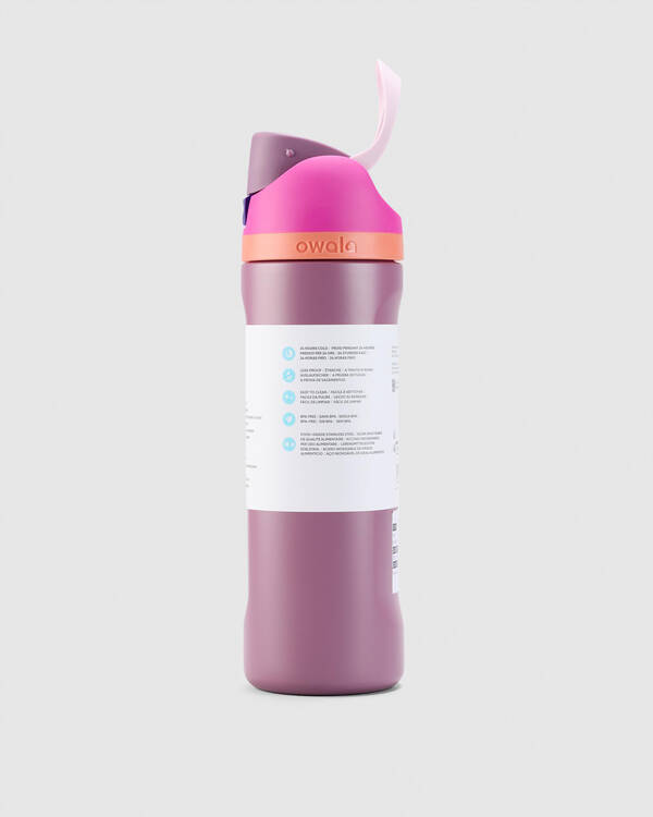 Owala 24oz FreeSip Stainless Steel Water Bottle for Unisex