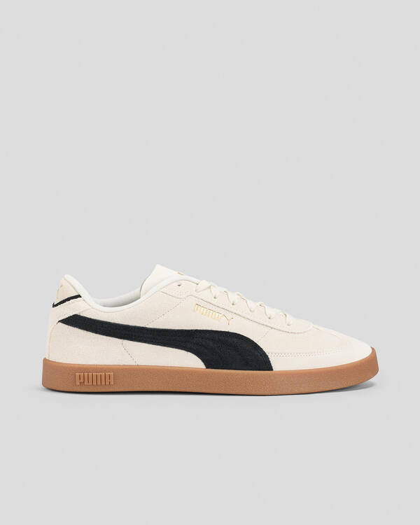 Puma Club II Era Suede Shoes for Mens