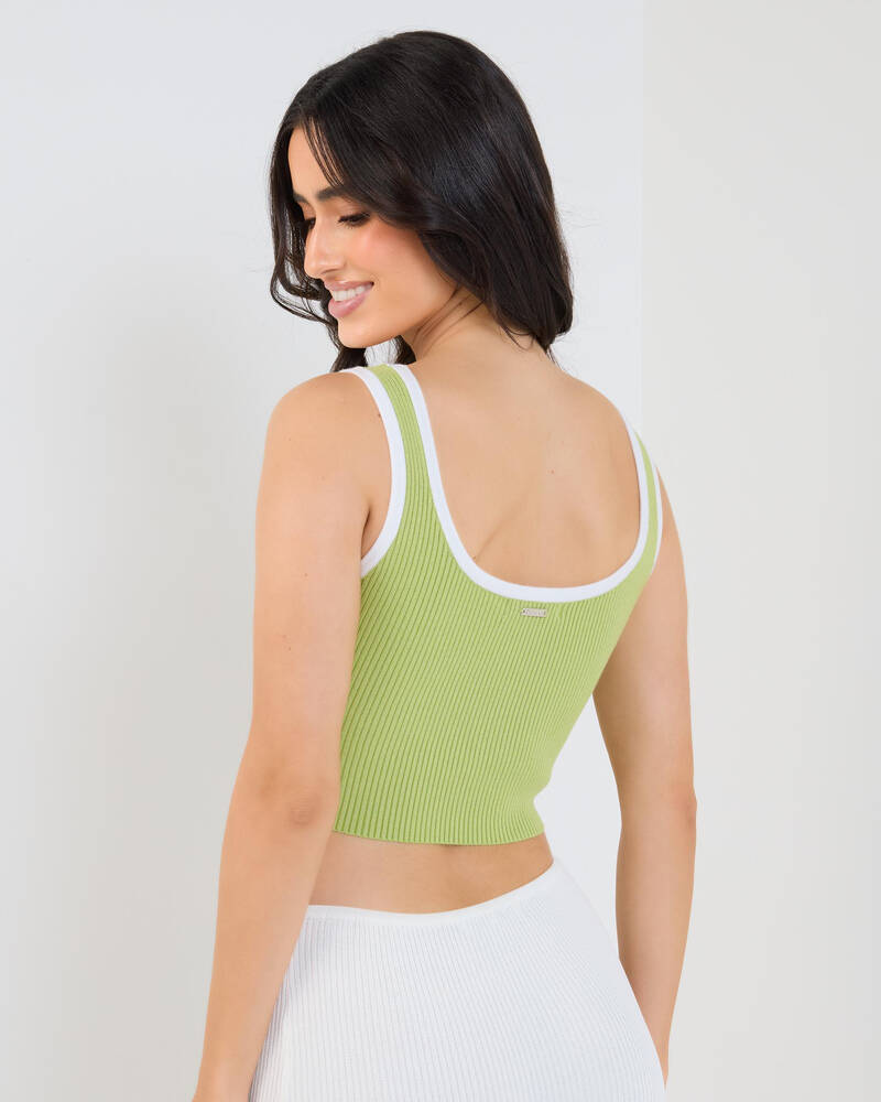 Mooloola Basic Knit Top for Womens