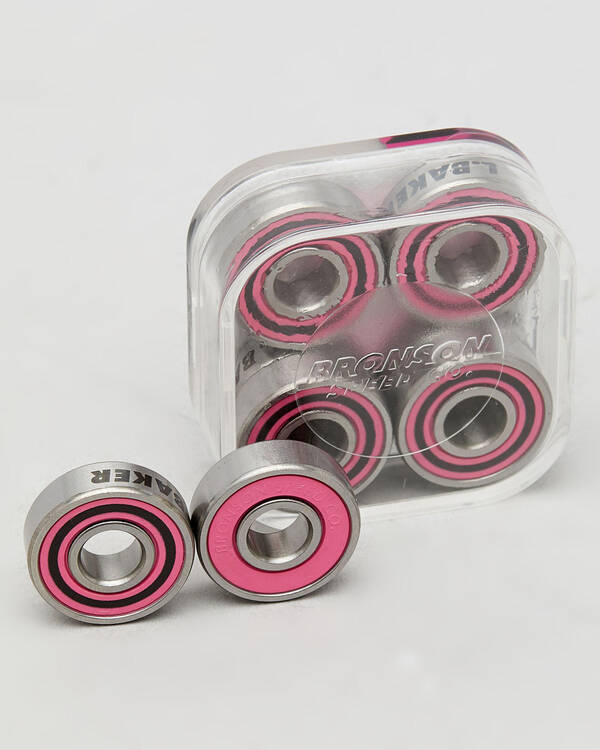 Bronson Speed Co G3 L. Baker Bearings for Unisex