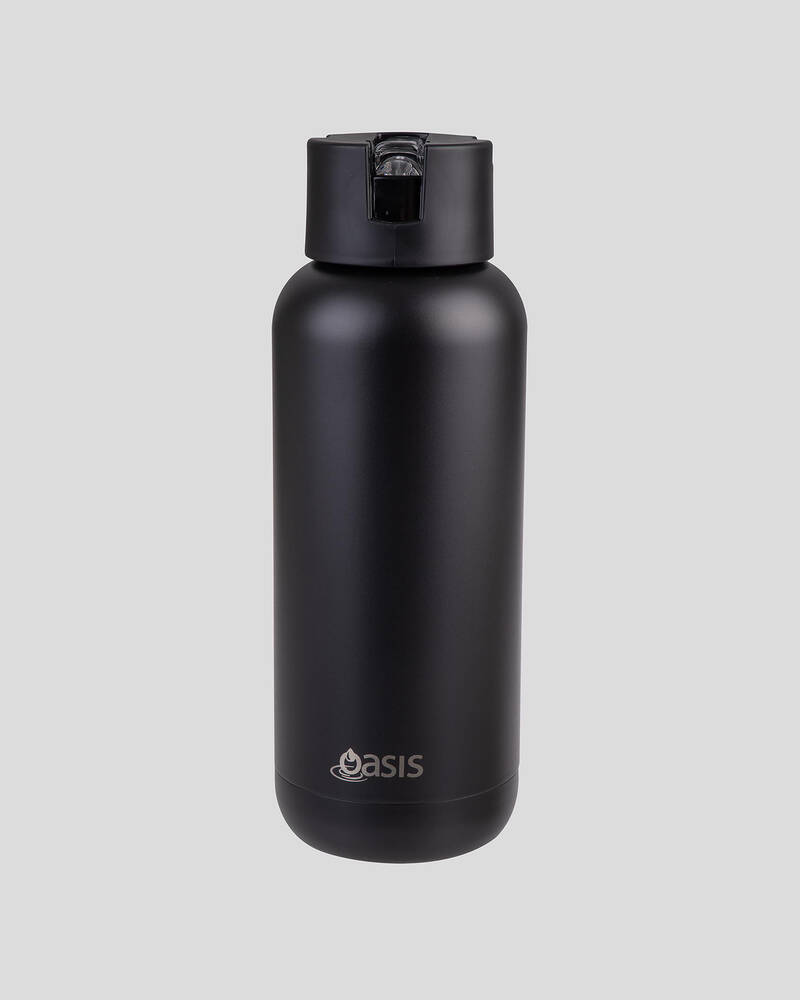 Oasis Stainless Steel Moda Bottle for Unisex