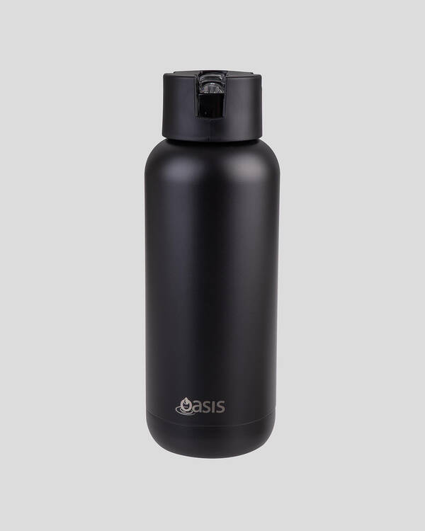 Oasis Stainless Steel Moda Bottle for Unisex