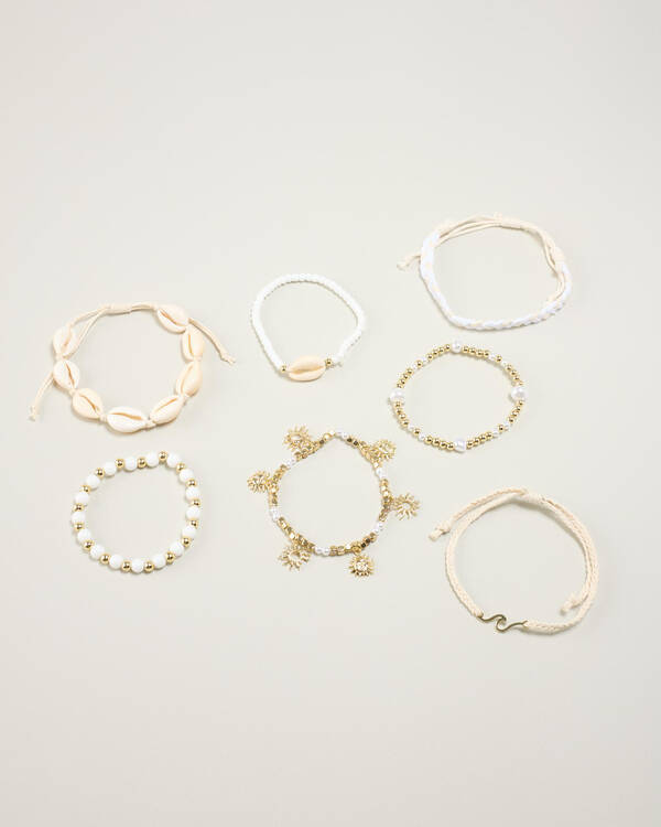 Karyn In LA Ava Wristband Pack for Womens