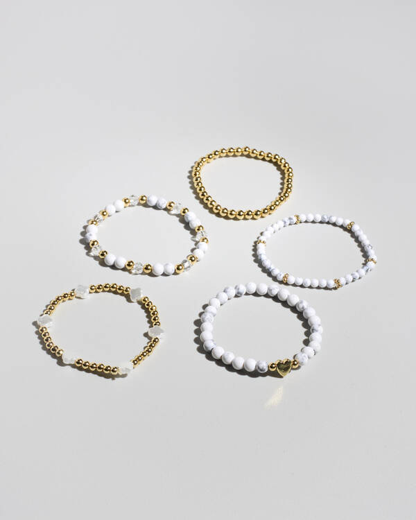 Karyn In LA Billy Wristband Pack for Womens