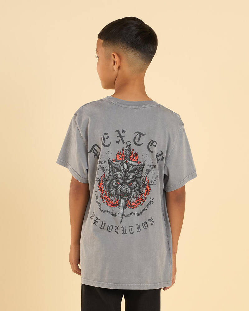 Dexter Boys' Devour T-Shirt for Mens
