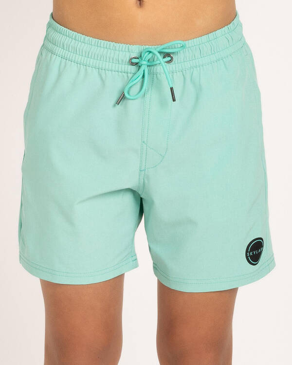 Skylark Boys Liberty Mully Shorts for Mens