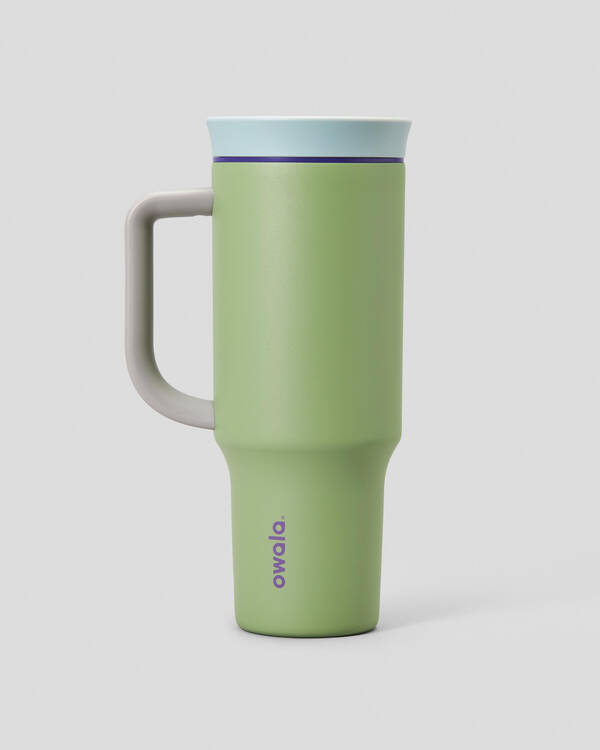 Owala 40oz Stainless Steel Insulated Tumbler for Mens