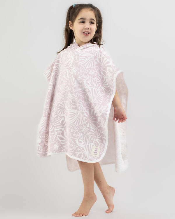 Rip Curl Toddlers' LA Tropica Hooded Towel for Womens