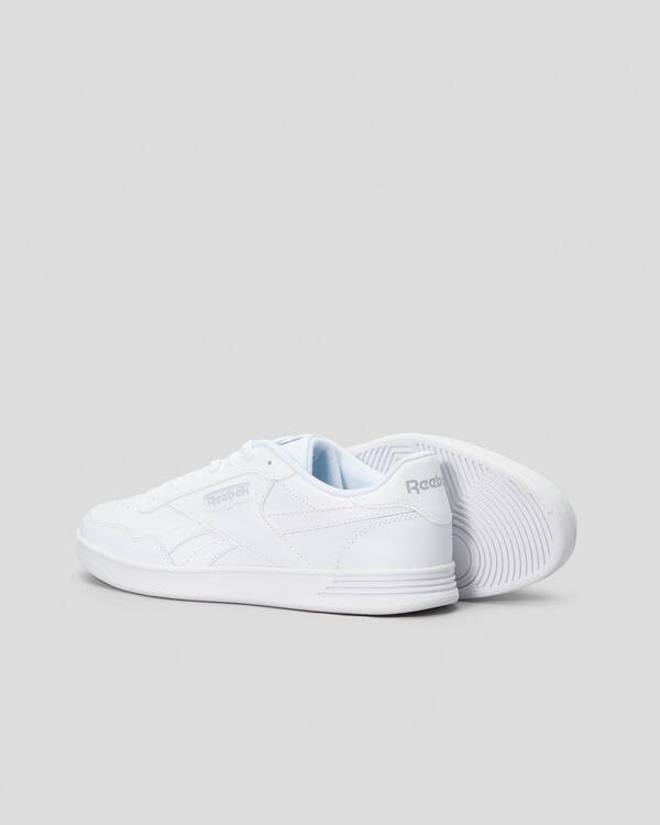Reebok Womens Reebok Court Advance Shoes for Womens