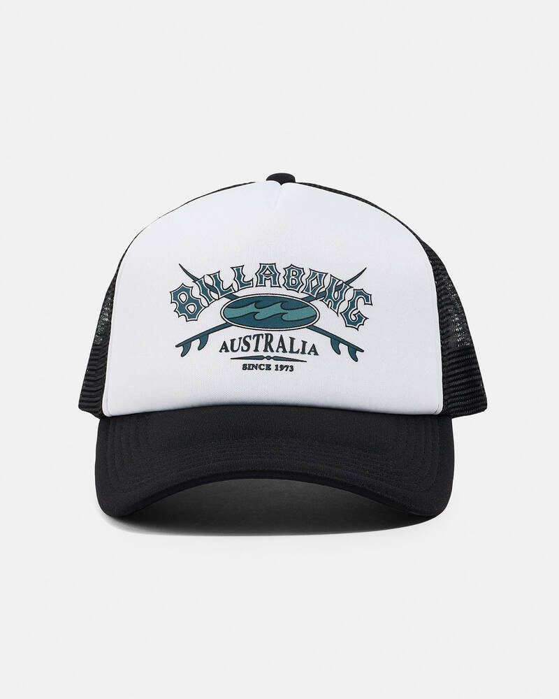 Billabong Norfolk Trucker Cap for Mens