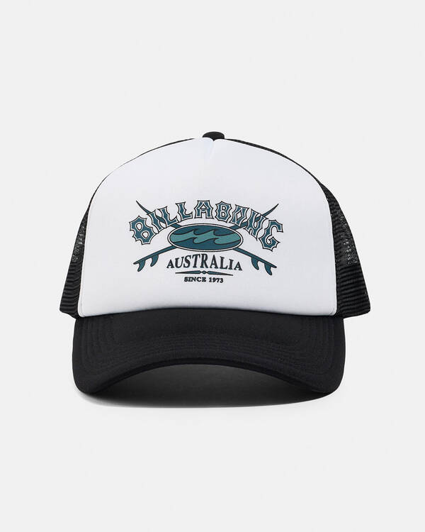 Billabong Norfolk Trucker Cap for Mens