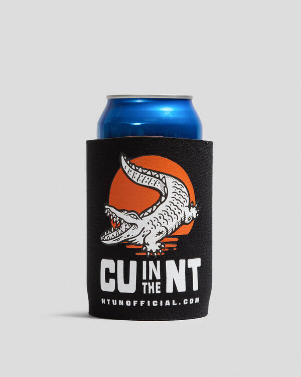CU in the NT Croc V2 Stubby Cooler for Unisex