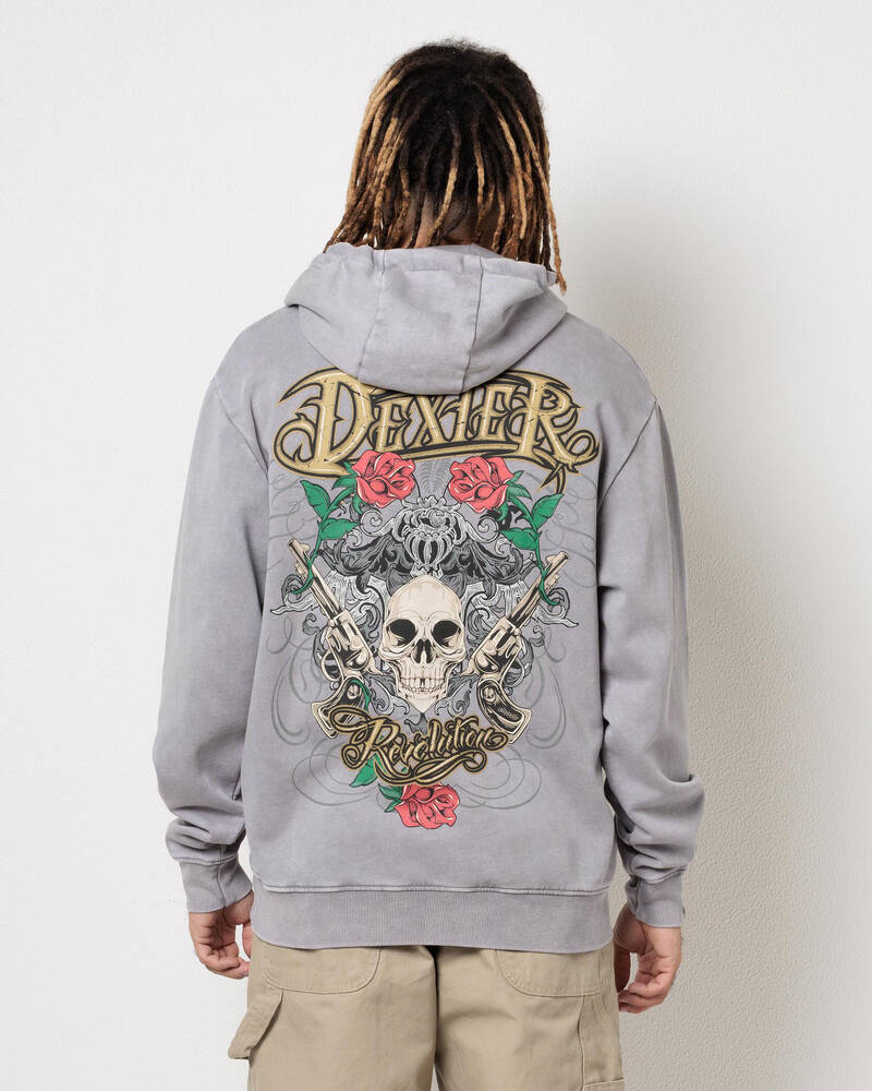 Dexter Gunner Hoodie for Mens