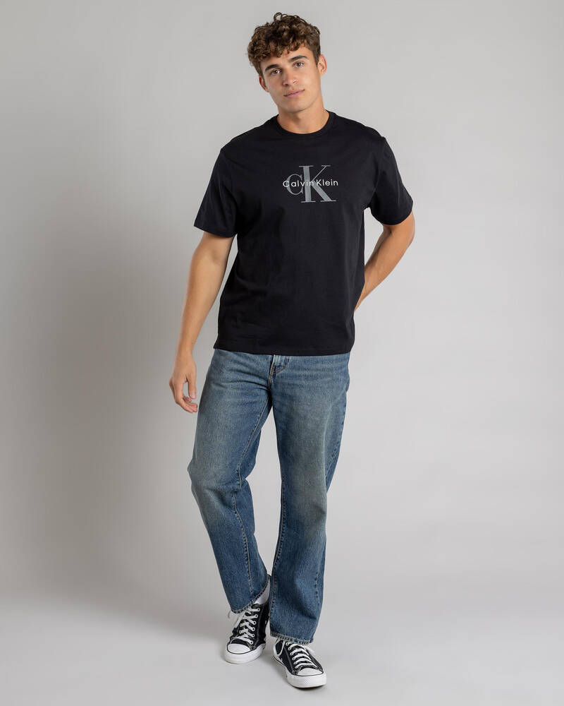 Calvin Klein Hero Monologo T-Shirt for Mens
