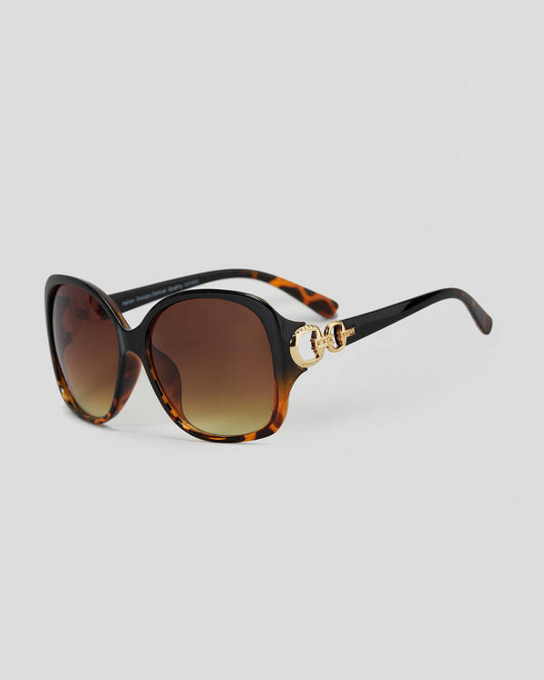 Indie Eyewear Atlanta Sunglasses for Womens