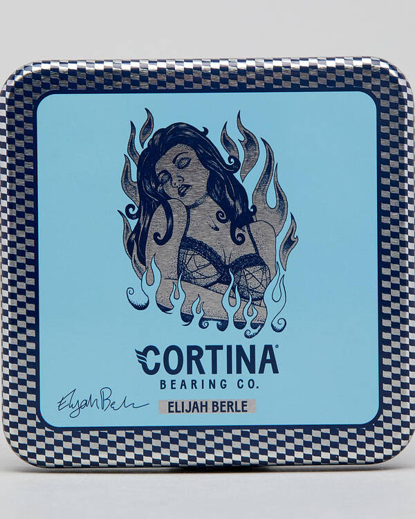 Cortina Bearings Elijah Berle Signature Bearings for Unisex