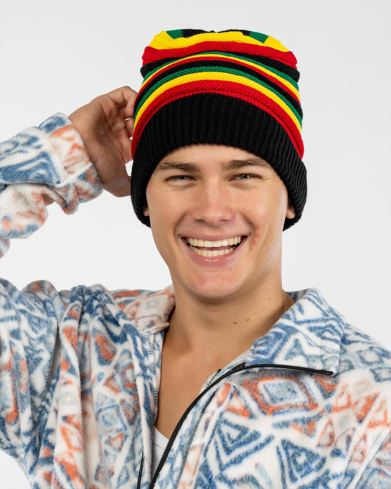 Miscellaneous Trivium Slouch Beanie for Mens