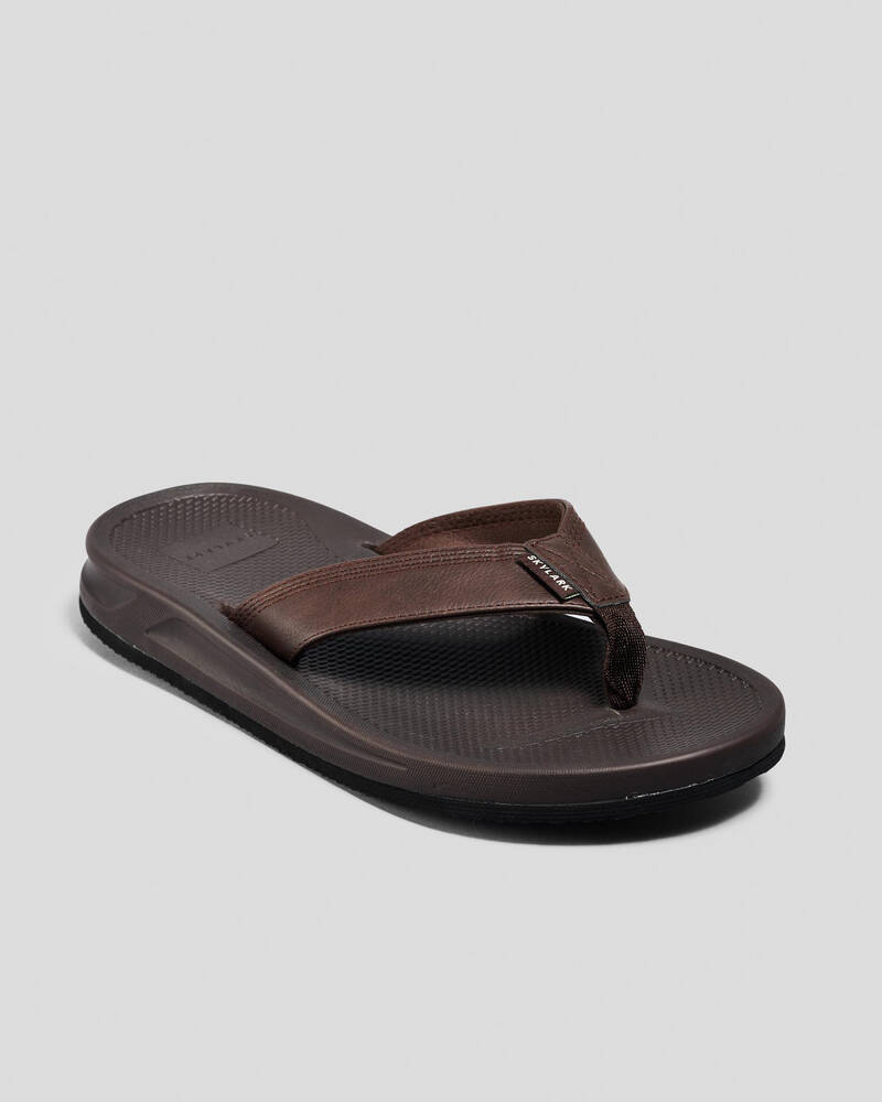 Skylark Bayside Thongs for Mens