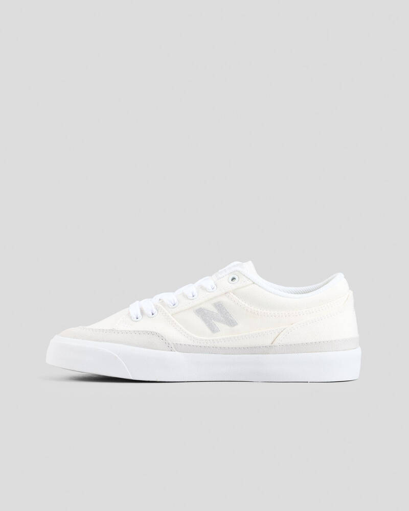 New Balance Womens 417 Low Franky Villani Shoes for Womens