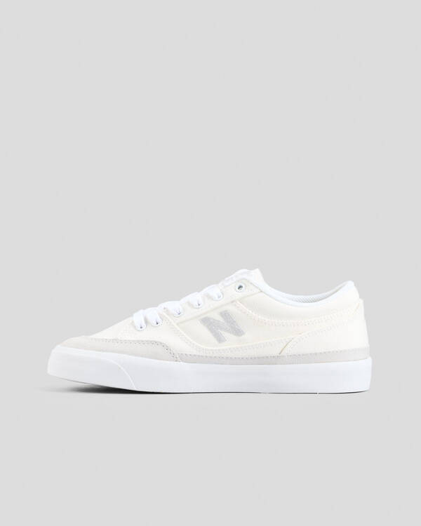 New Balance Womens 417 Low Franky Villani Shoes for Womens