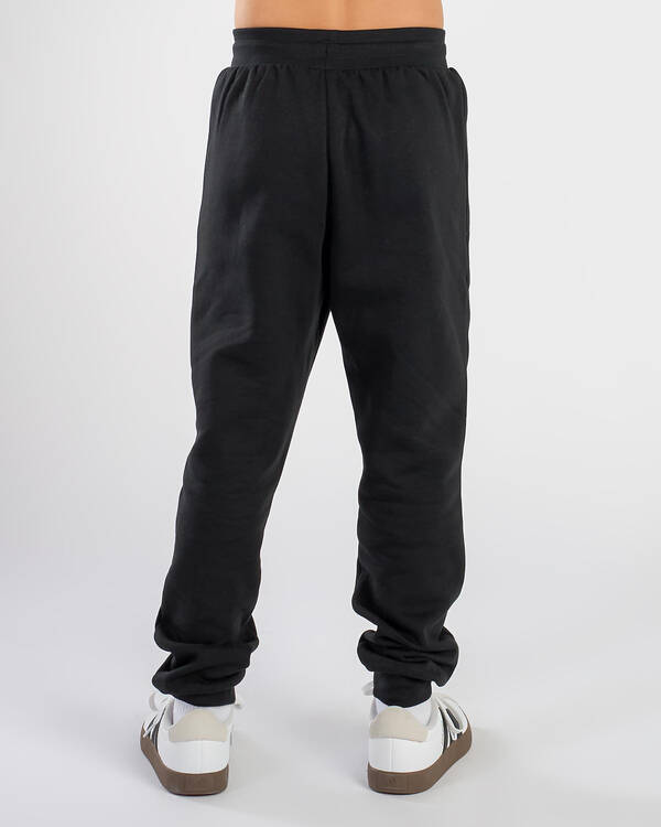 adidas Boys' Small Trefoil Track Pants for Mens