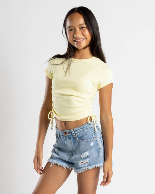 Ava And Ever Girls' Lenni Top for Womens