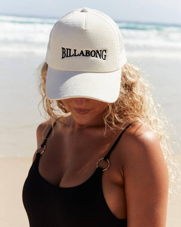 Billabong CB Across Waves Cord Trucker for Womens