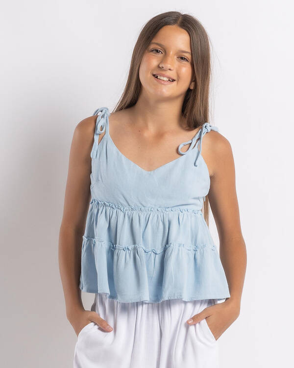 Mooloola Girls' Lini Dallis Top for Womens